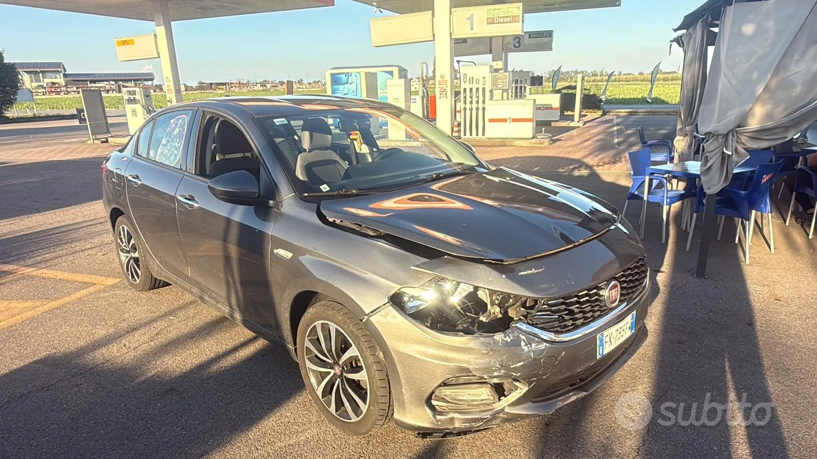 Fiat Tipo 2017 photo 2