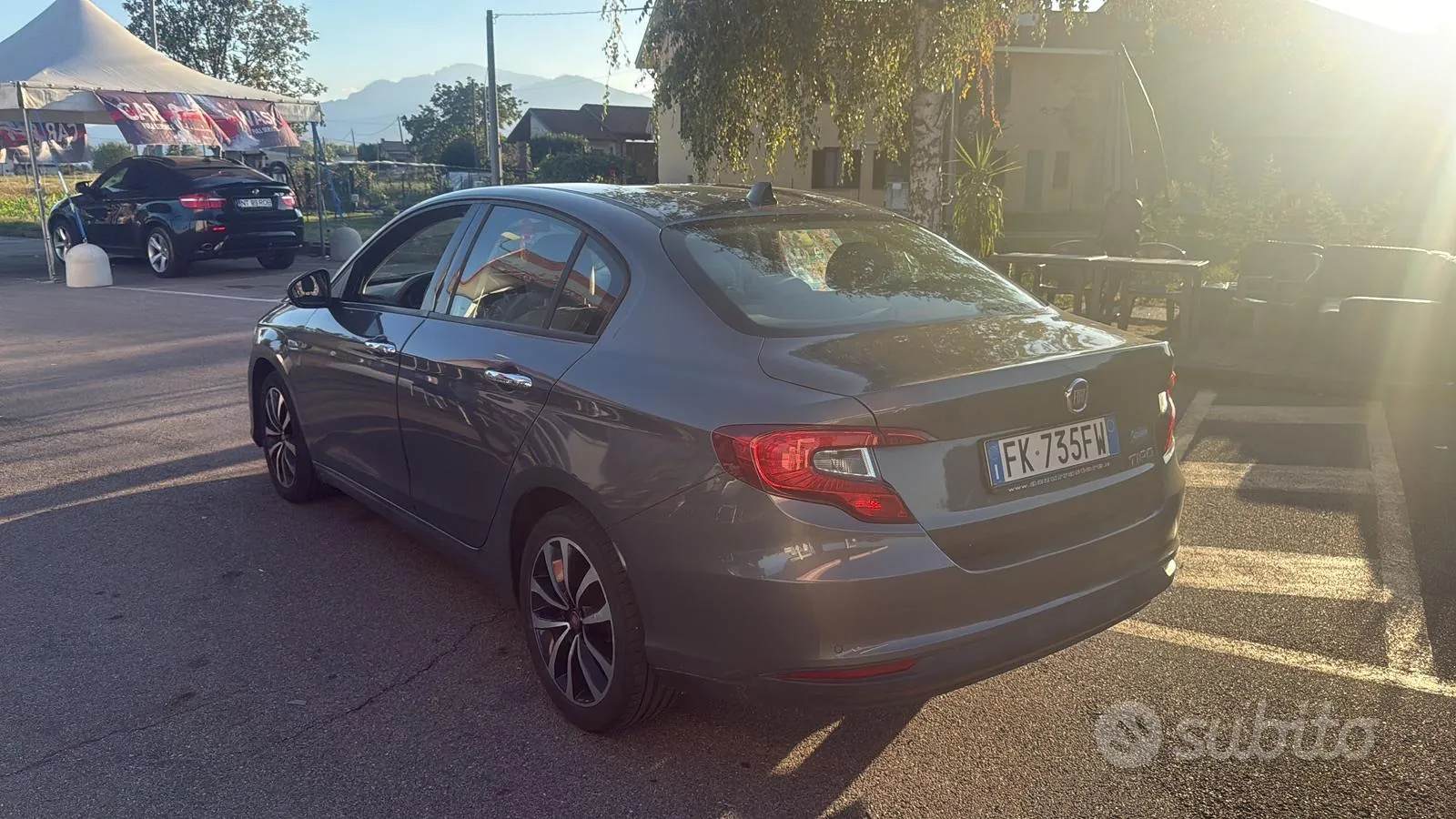 Fiat Tipo 2017 photo 3