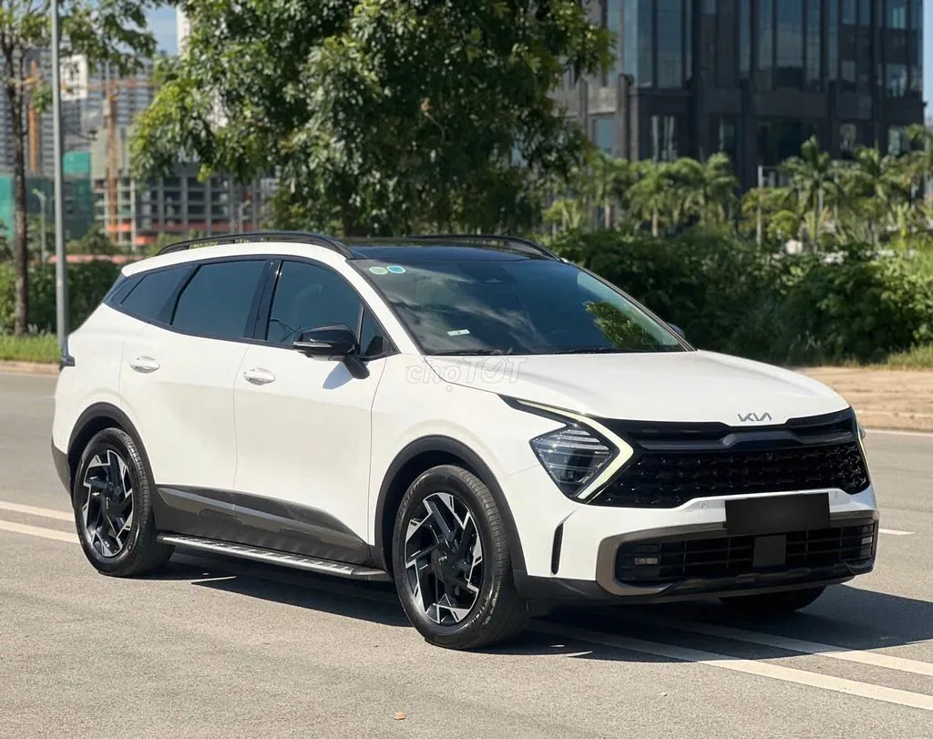Kia Sportage 2023 photo 2