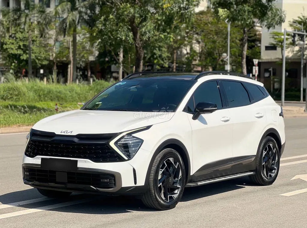 Kia Sportage 2023 photo 3