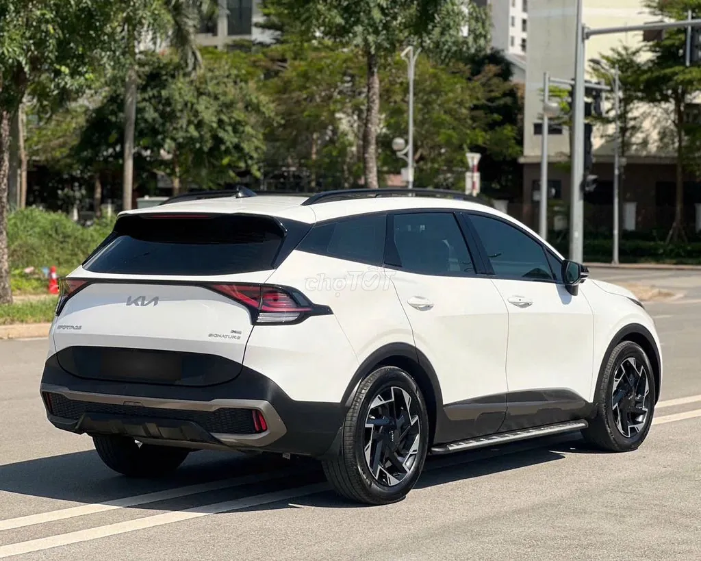Kia Sportage 2023 photo 5