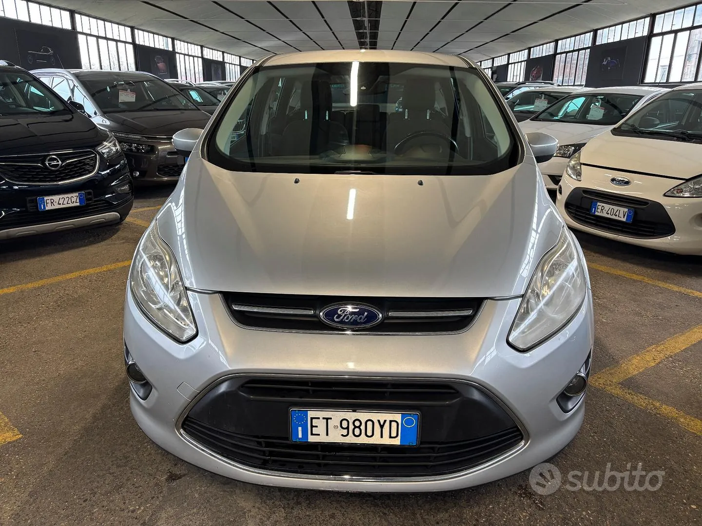 Ford C-Max 2013 photo 2