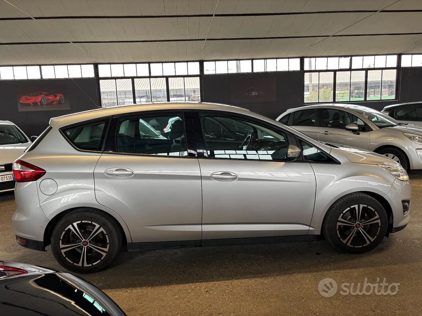 Ford C-Max 2013 photo 4