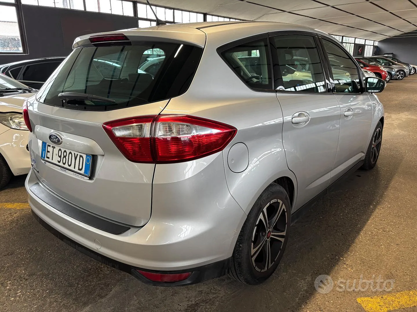 Ford C-Max 2013 photo 5