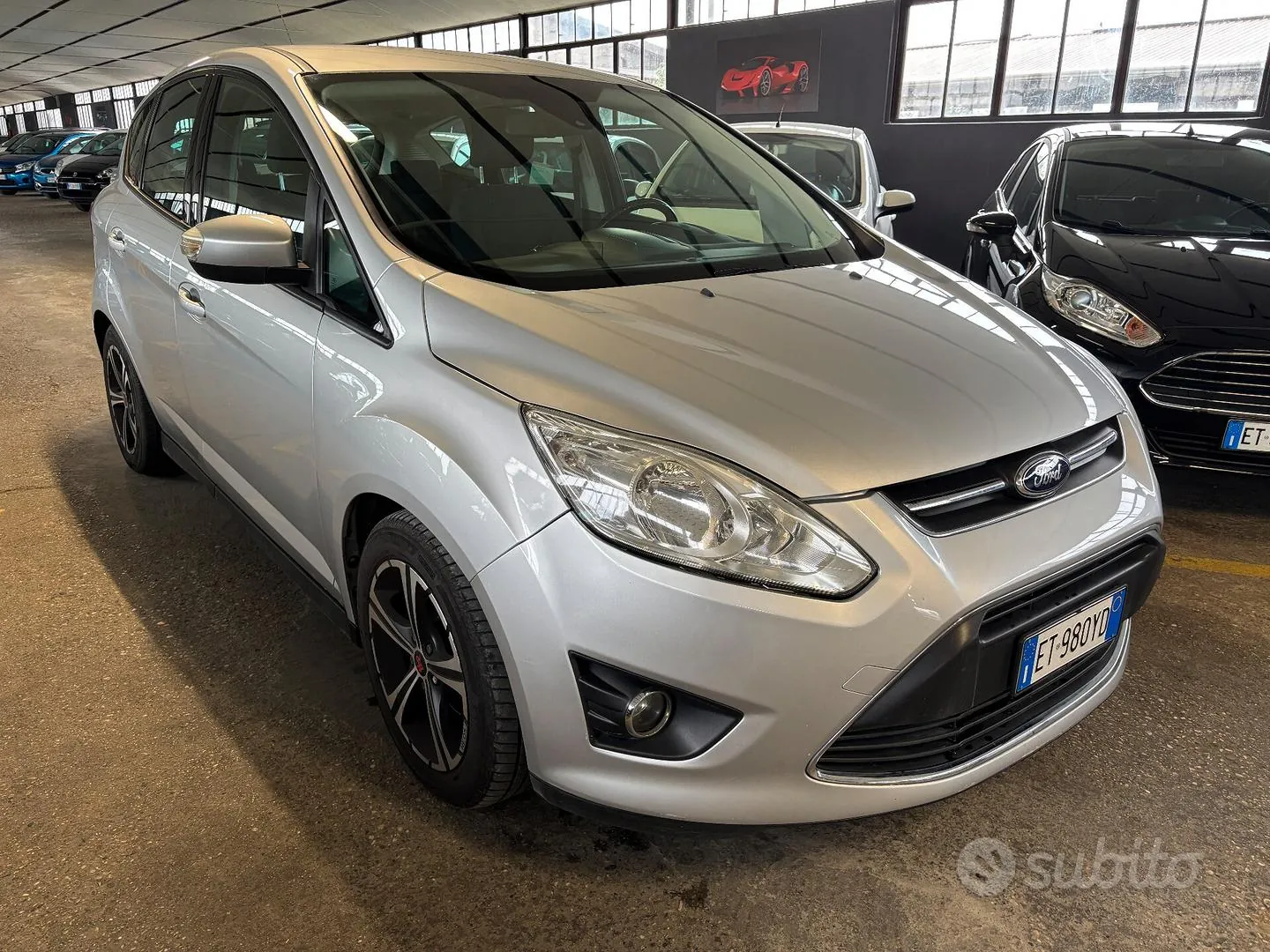 Ford C-Max 2013 photo 3