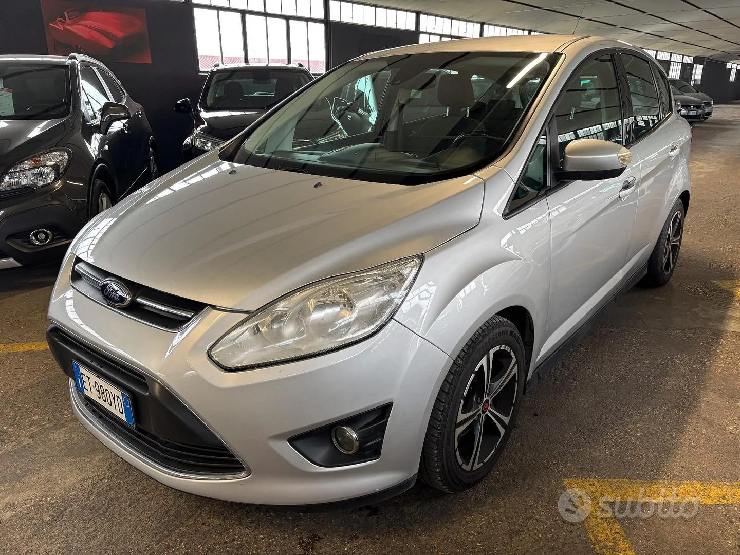 Ford C-Max