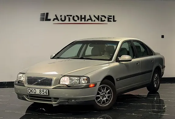 Volvo S80