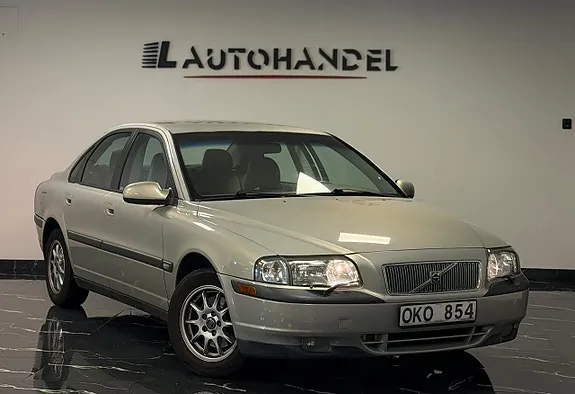 Volvo S80 2000 photo 3