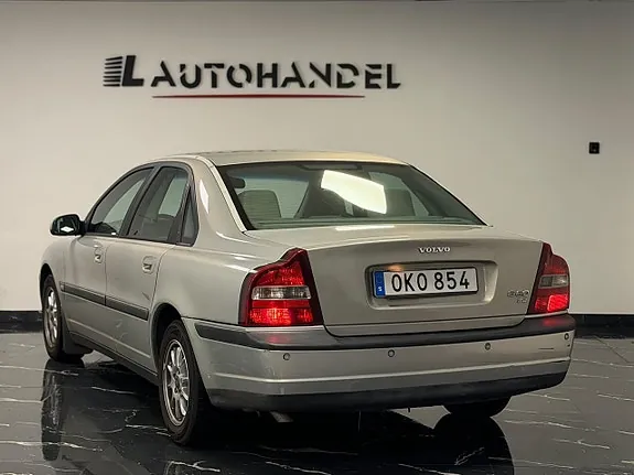 Volvo S80 2000 photo 4
