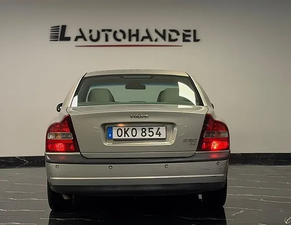 Volvo S80 2000 photo 5