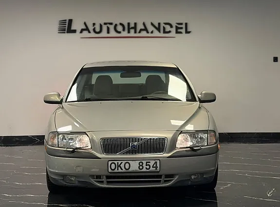 Volvo S80 2000 photo 2
