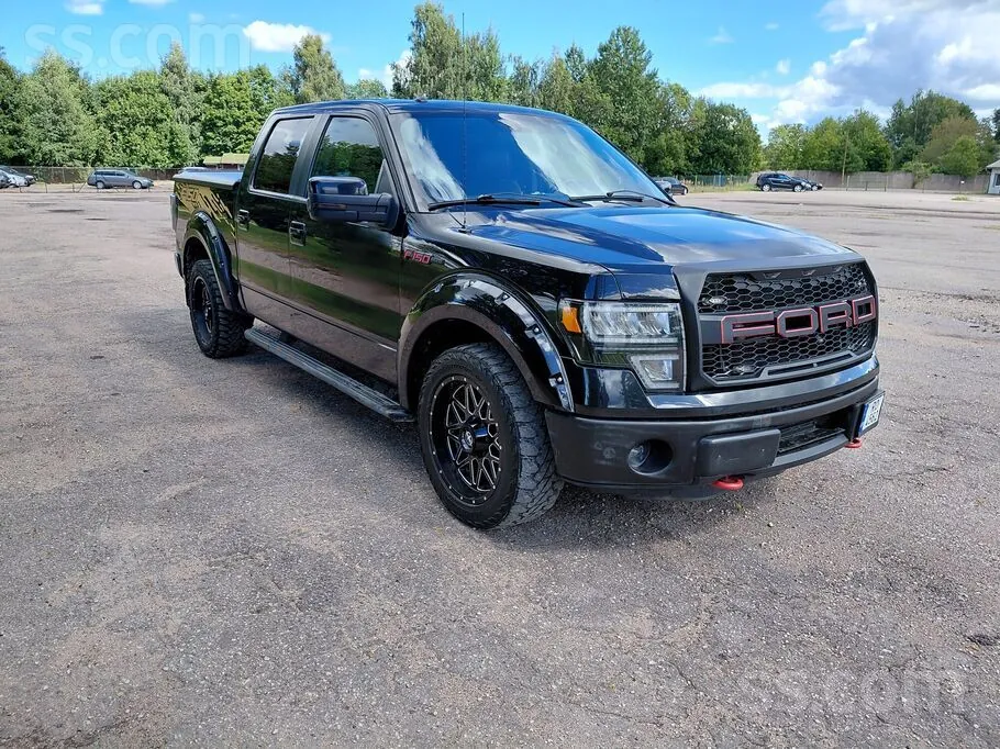 Ford F150 2013 photo 3