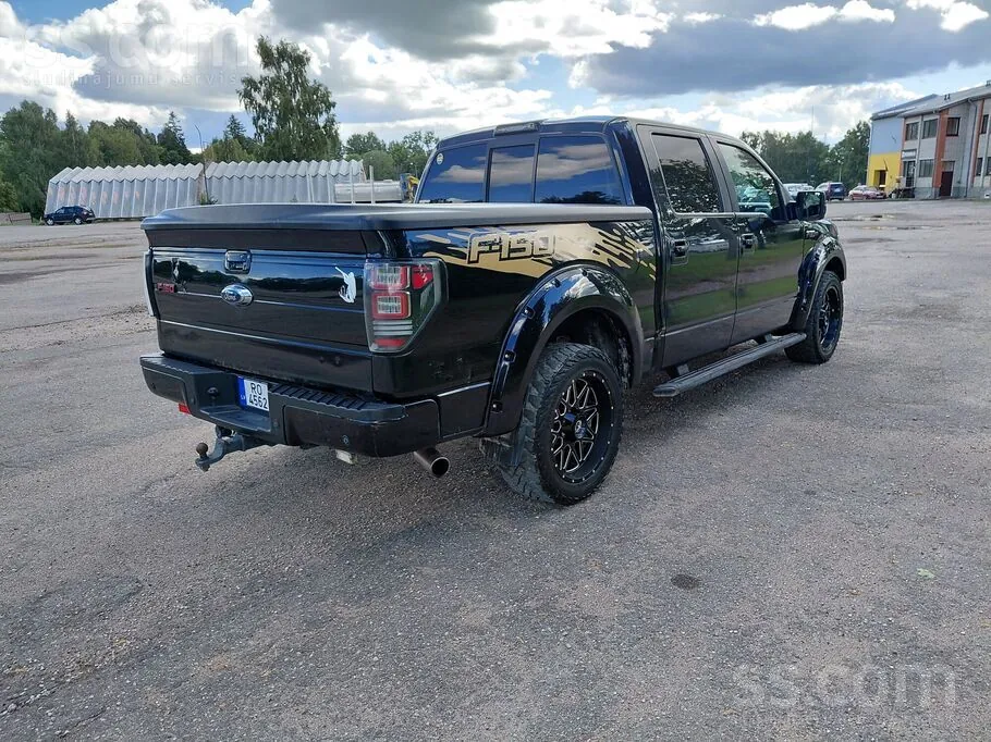 Ford F150 2013 photo 4