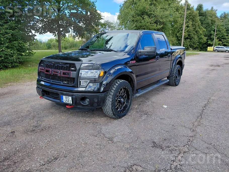 Ford F150