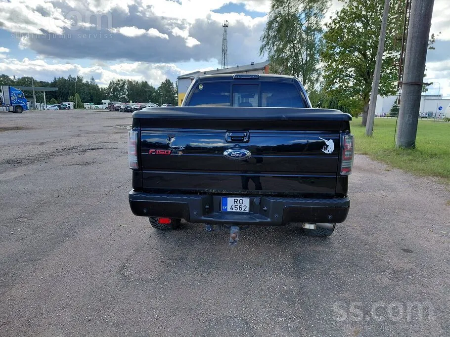 Ford F150 2013 photo 5