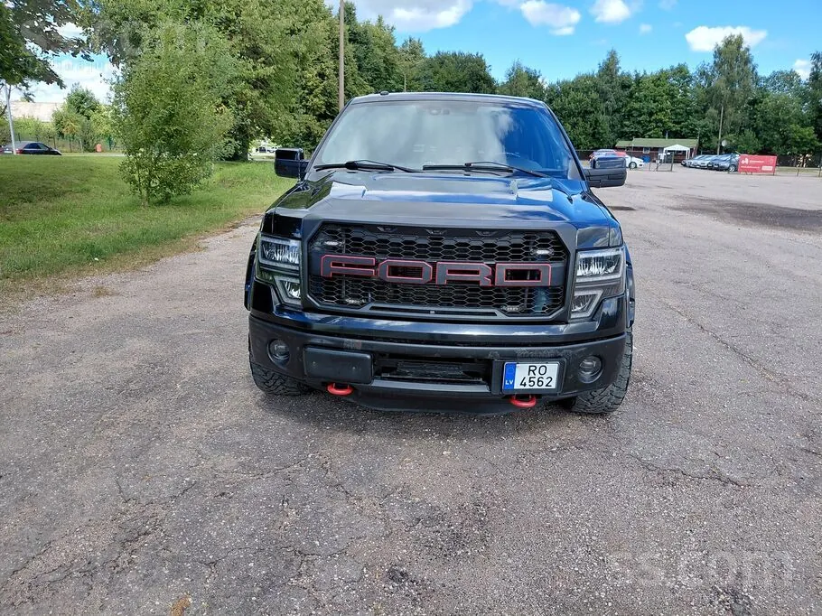 Ford F150 2013 photo 2