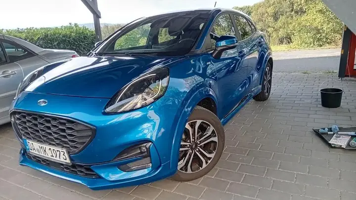 Ford Puma