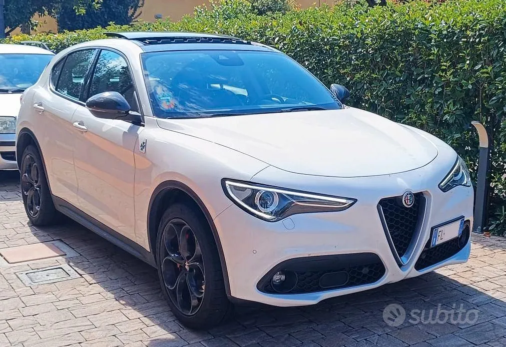 Alfa Romeo Stelvio