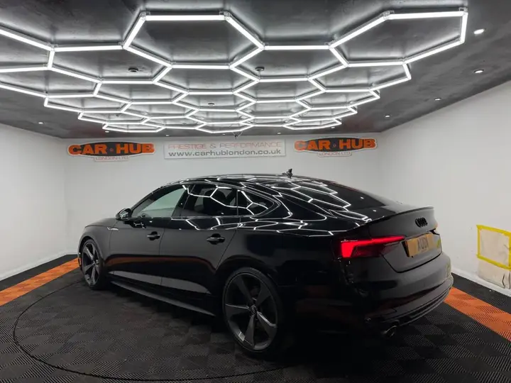 Audi A5 2019 photo 3