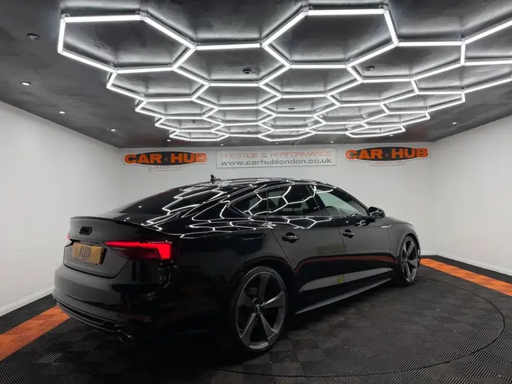 Audi A5 2019 photo 5