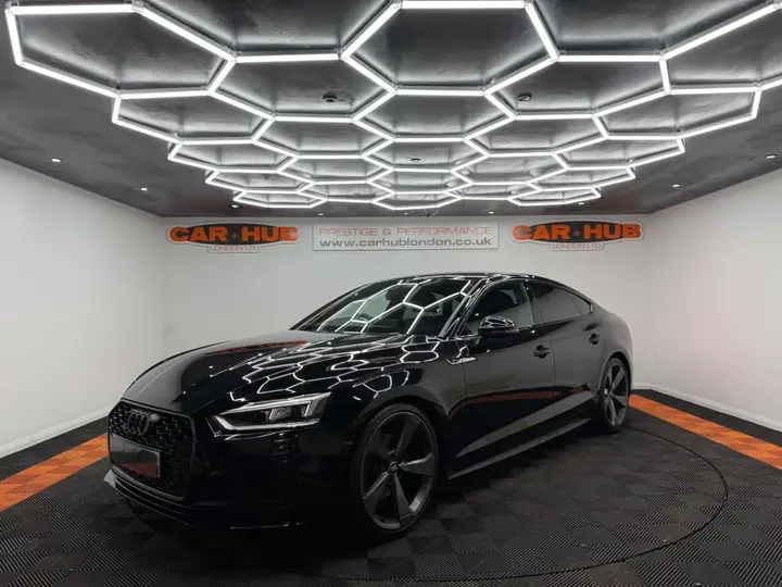Audi A5 2019 photo 4