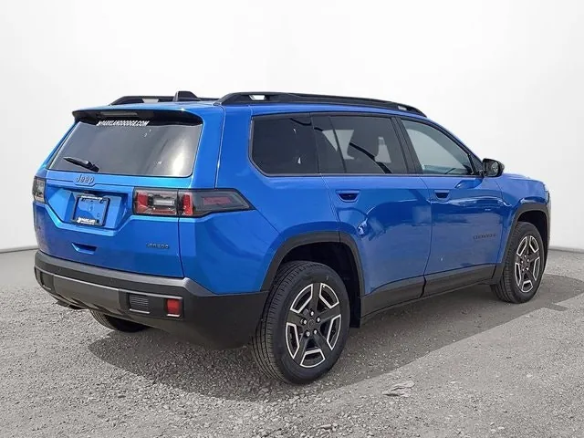 Jeep Cherokee 2026 photo 5