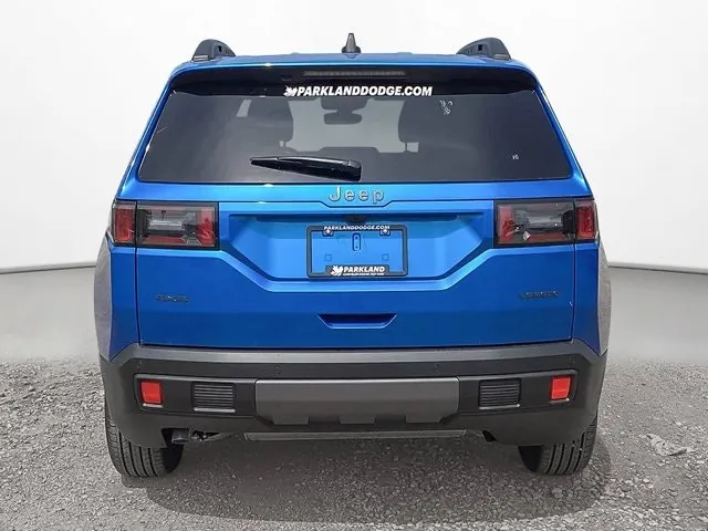 Jeep Cherokee 2026 photo 4