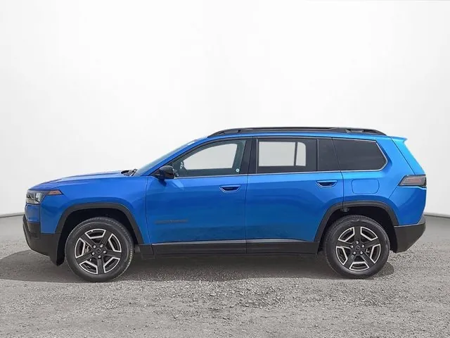Jeep Cherokee 2026 photo 2