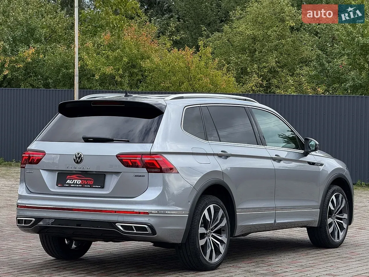 Volkswagen Tiguan 2021 photo 4
