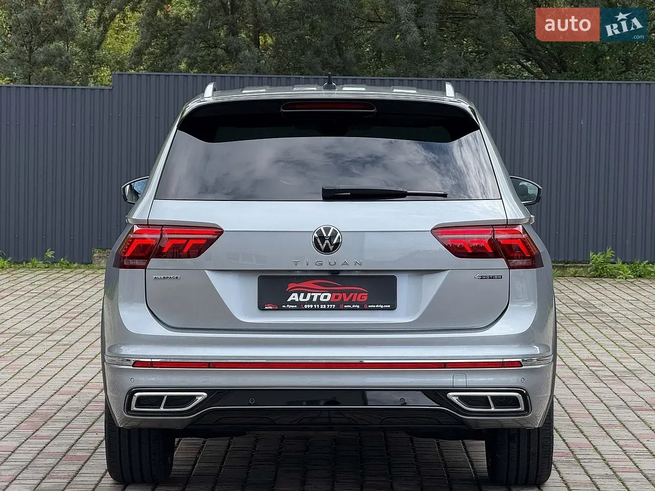 Volkswagen Tiguan 2021 photo 5