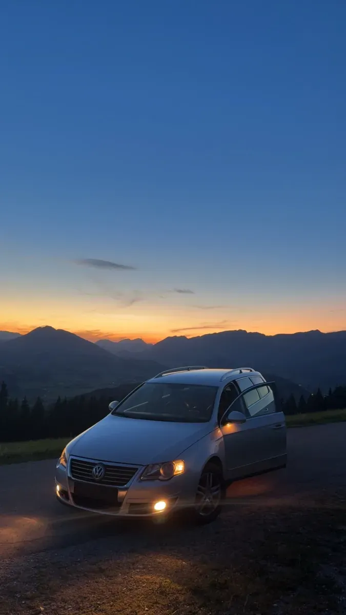 Volkswagen Passat 2007 photo 3