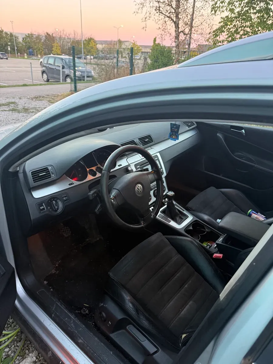 Volkswagen Passat 2007 photo 2