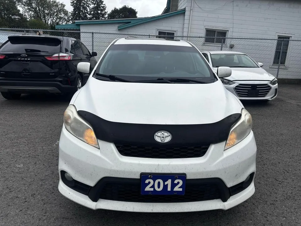 Toyota Matrix 2012 photo 2