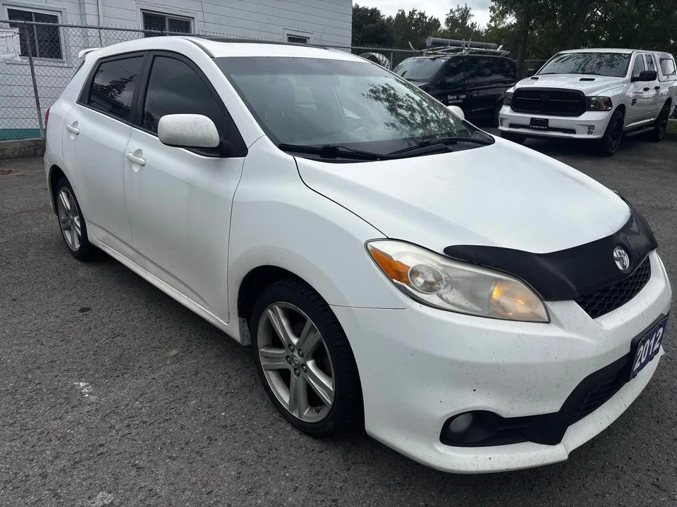 Toyota Matrix