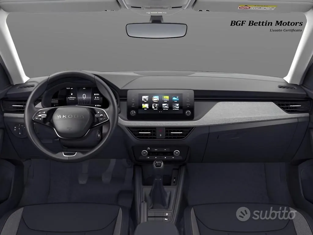 Skoda Scala 2026 photo 4