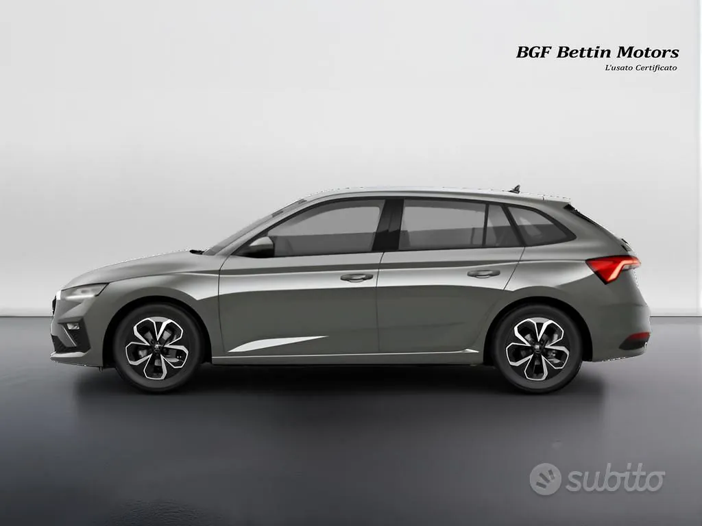 Skoda Scala 2026 photo 3