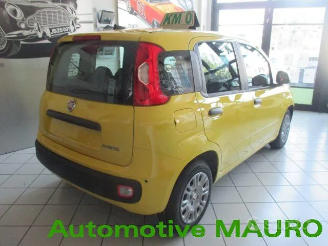 Fiat Panda 2026 photo 3