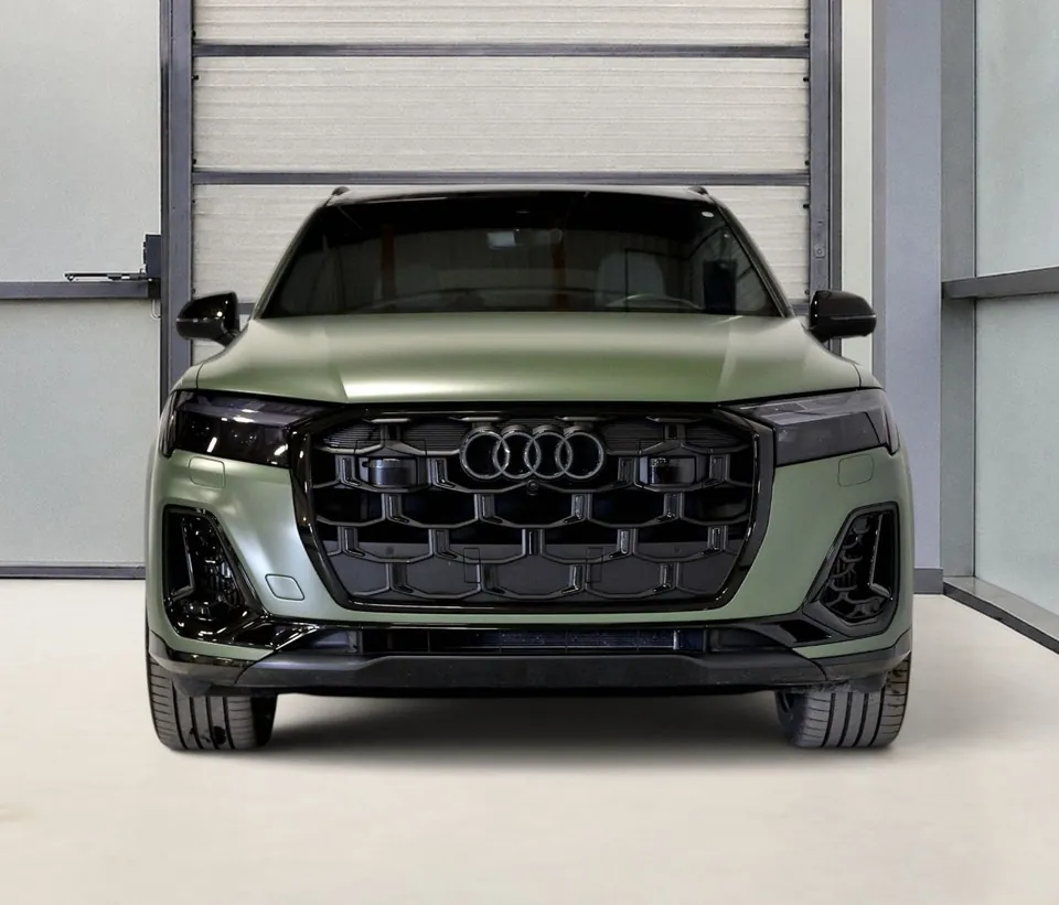 Audi Q7 2025 photo 5