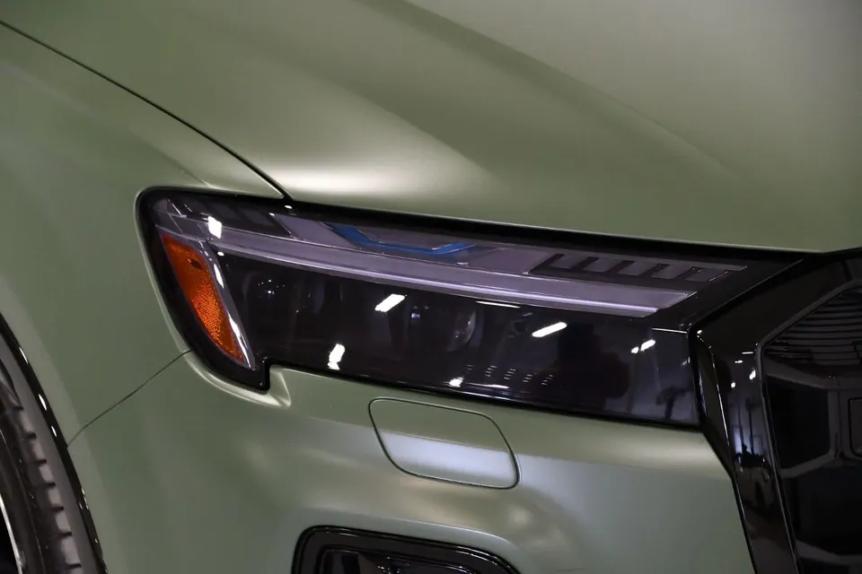 Audi Q7 2025 photo 3