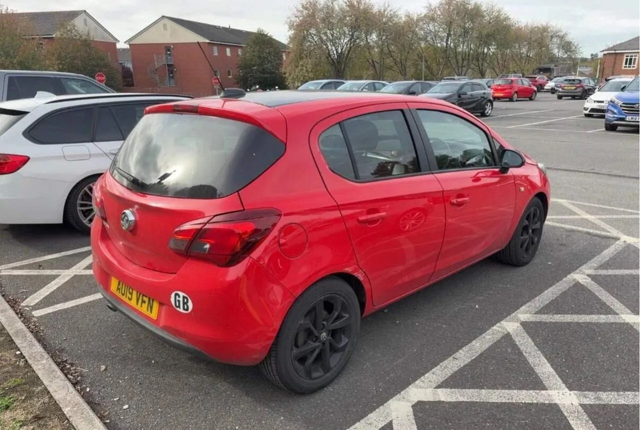 Vauxhall Corsa 2019 photo 3