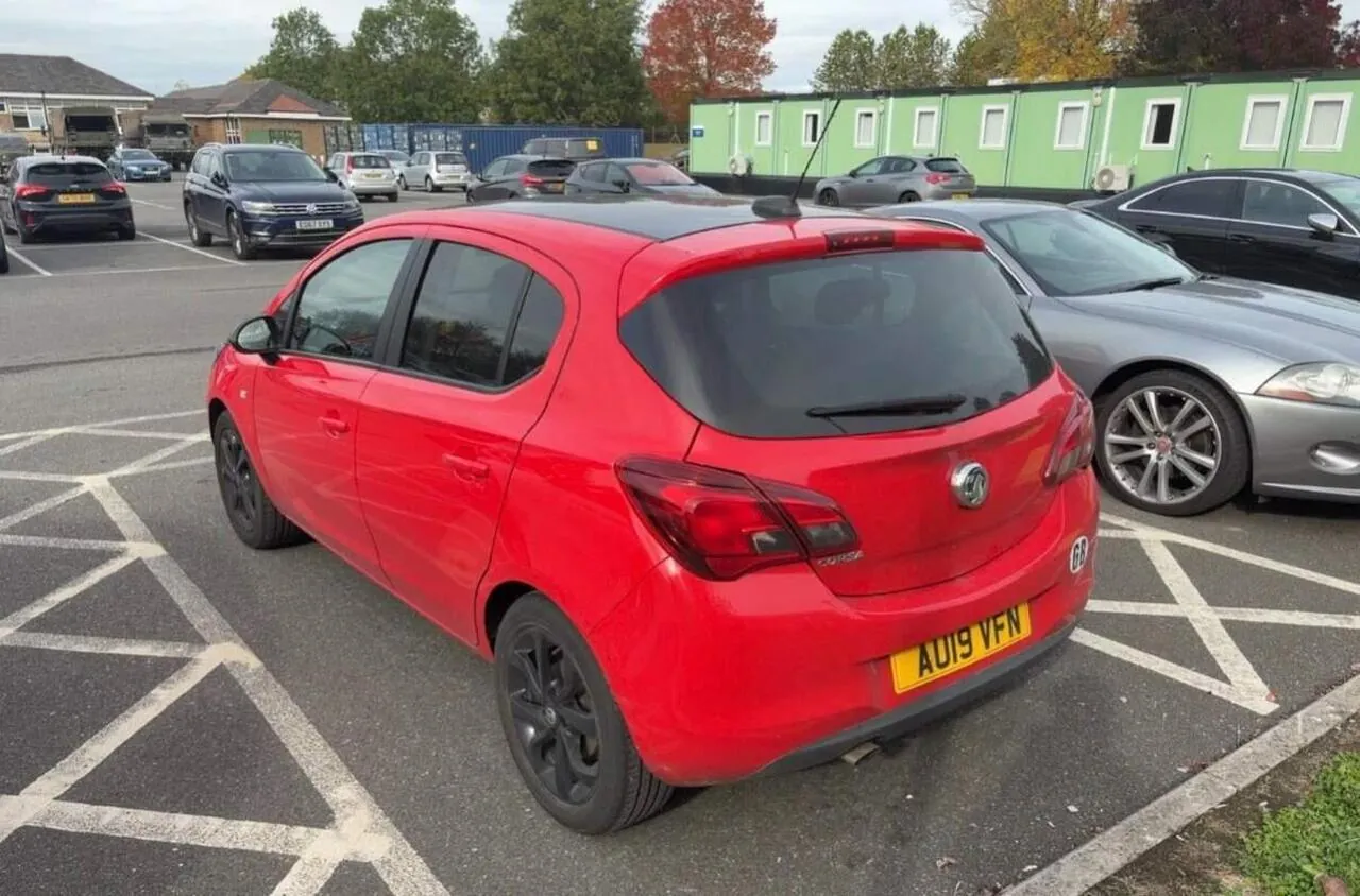 Vauxhall Corsa 2019 photo 4