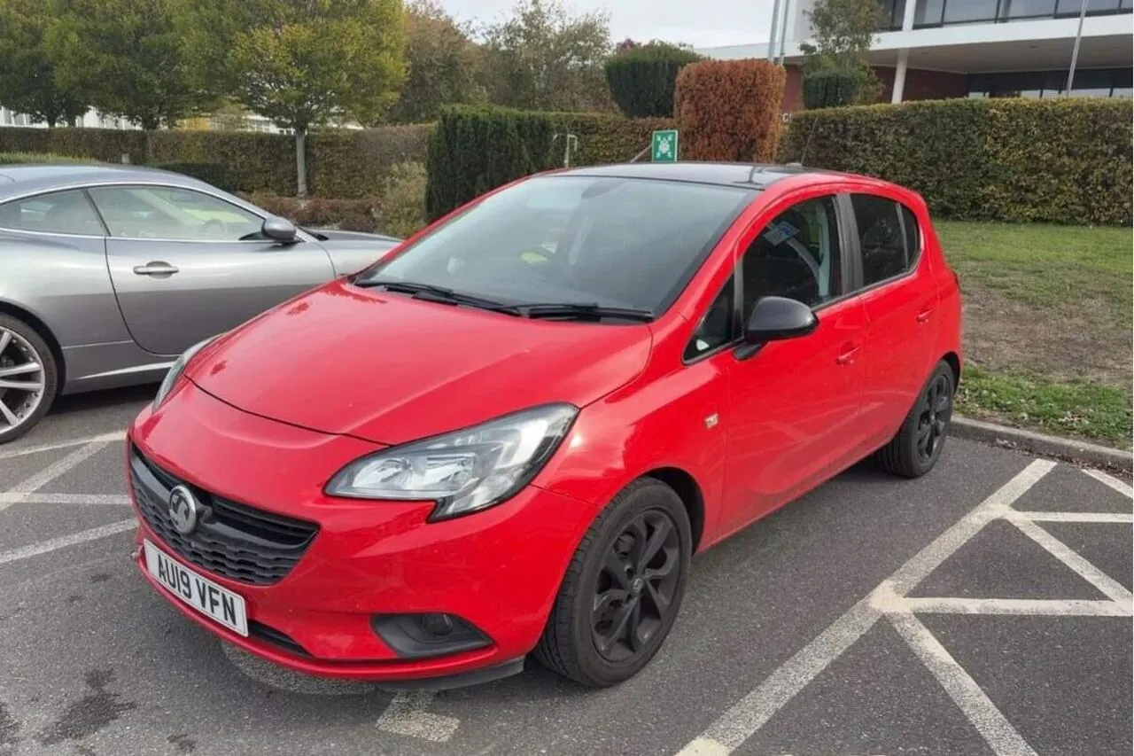 Vauxhall Corsa 2019 photo 2