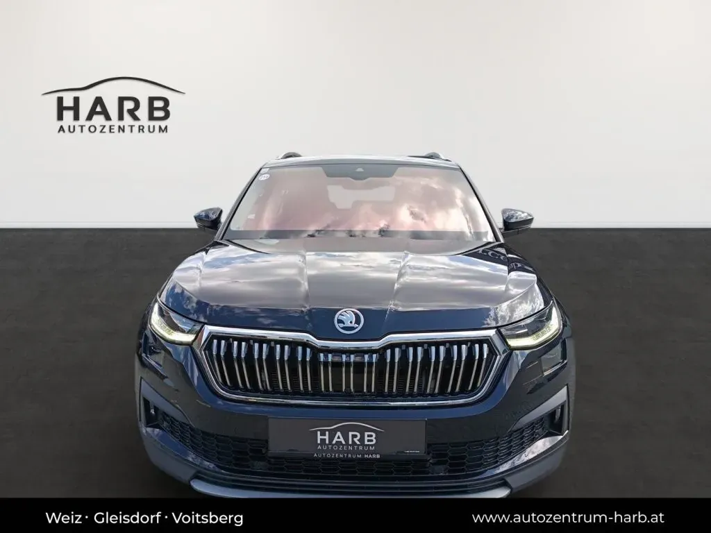 Skoda Kodiaq 2022 photo 3