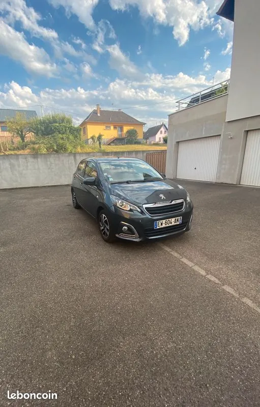 Peugeot 108