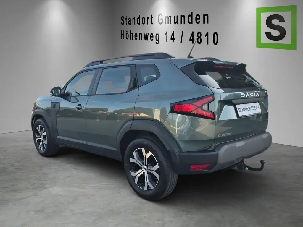 Dacia Duster 2025 photo 2
