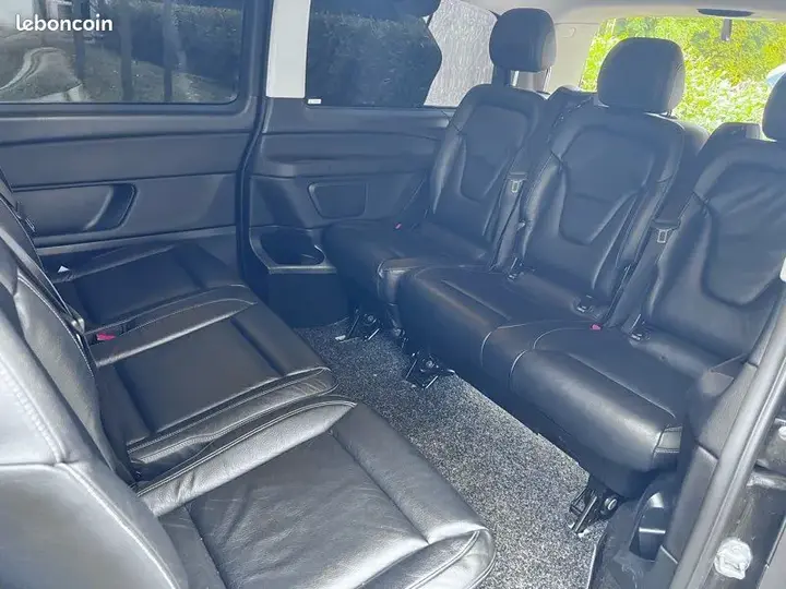 Mercedes-Benz V 2019 photo 3