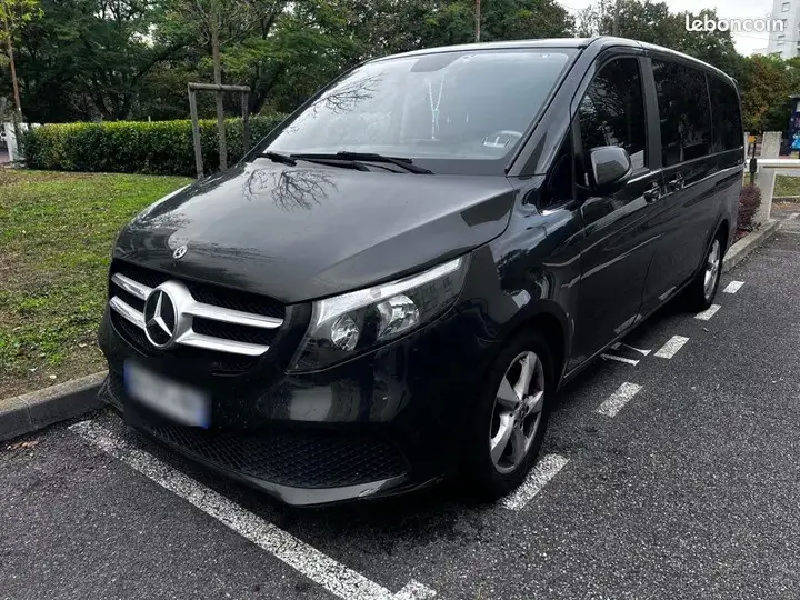 Mercedes-Benz V