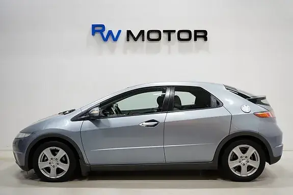Honda Civic 2008 photo 4