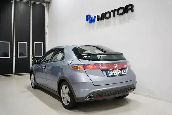 Honda Civic 2008 photo 5