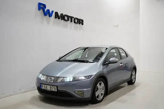 Honda Civic 2008 photo 2